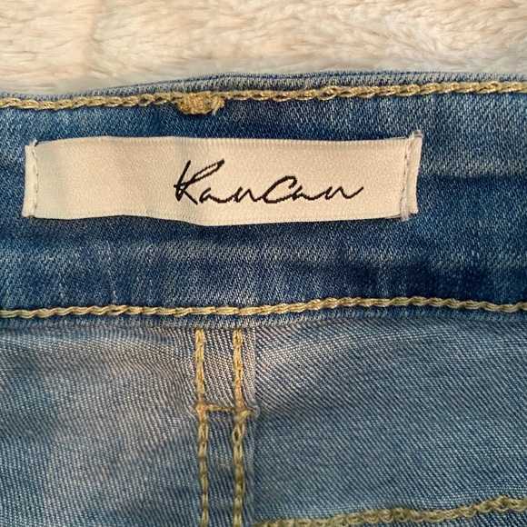 KANCAN SHORTS 28/9 - Picture 2 of 6